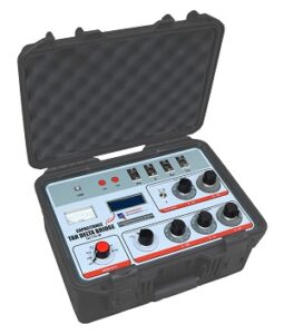 Auto/Manual Tan Delta