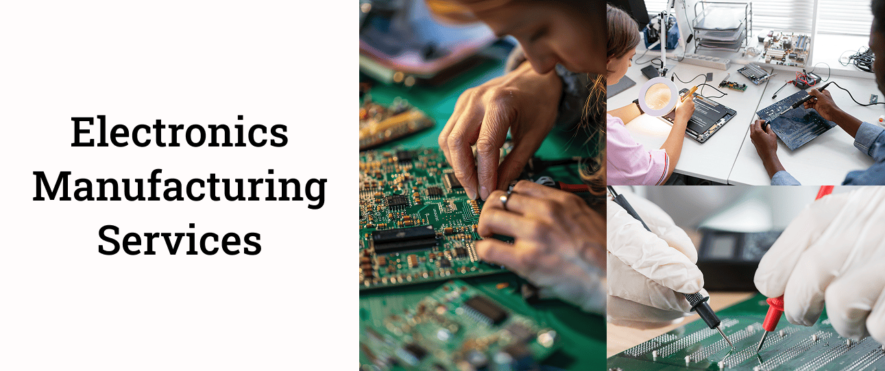Electronics manufacturing services