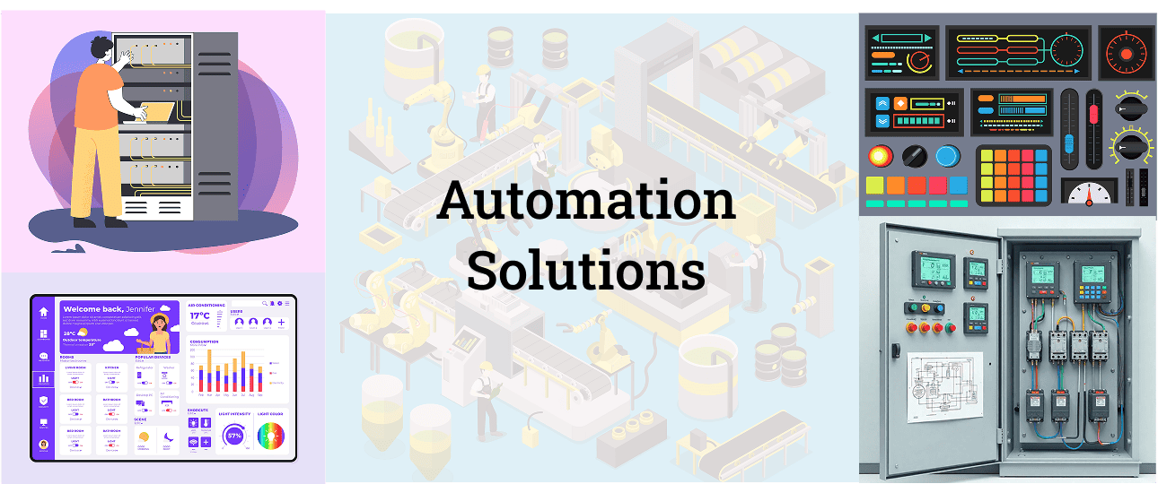 Industrial automation solutions